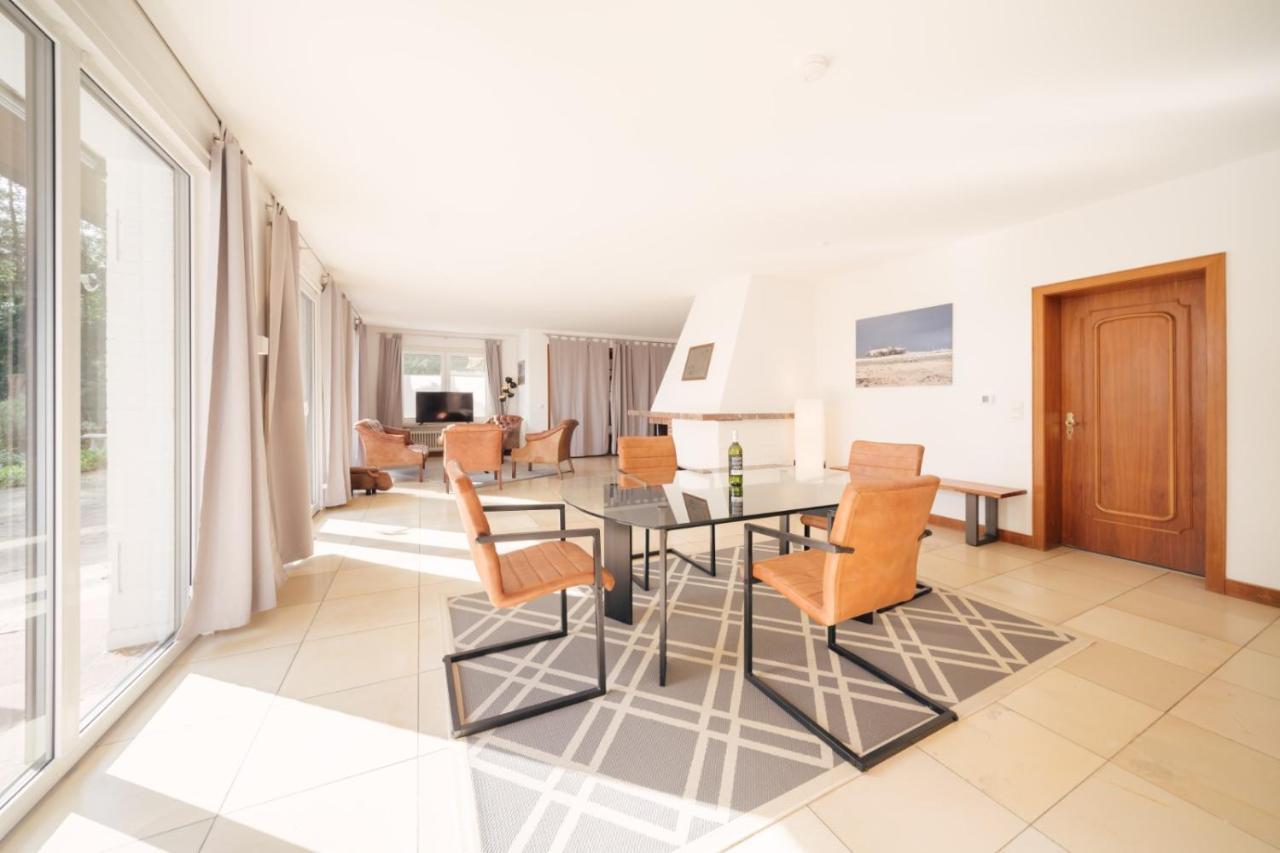 Appartamento "Reetland" - Haus Hartwig Tating Esterno foto