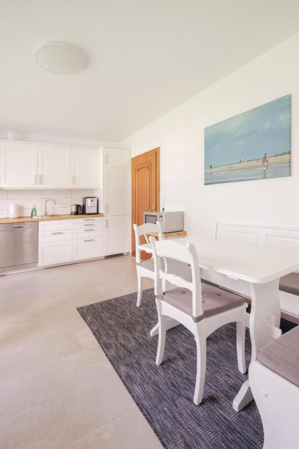 Appartamento "Reetland" - Haus Hartwig Tating Esterno foto