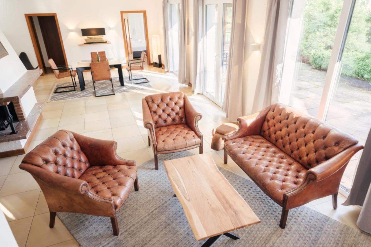 Appartamento "Reetland" - Haus Hartwig Tating Esterno foto