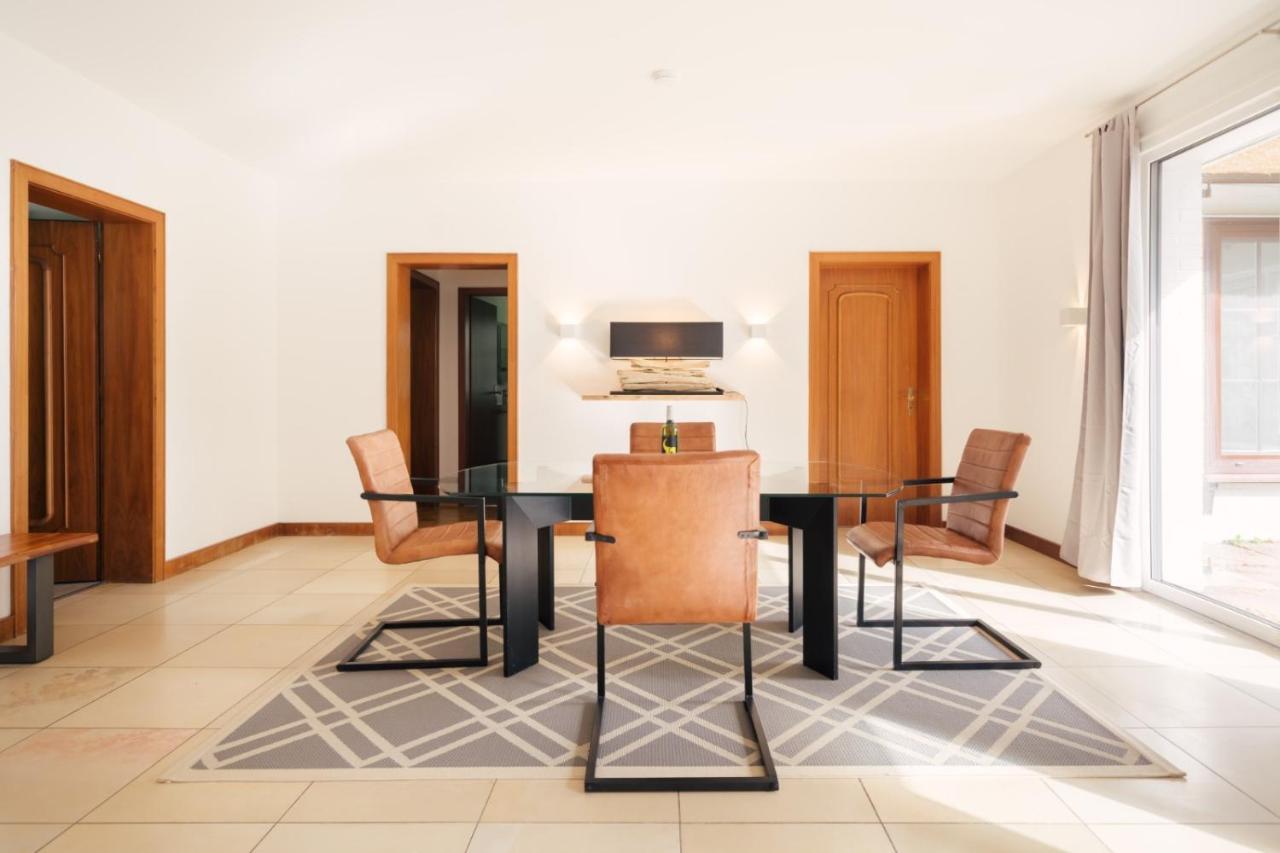 Appartamento "Reetland" - Haus Hartwig Tating Esterno foto