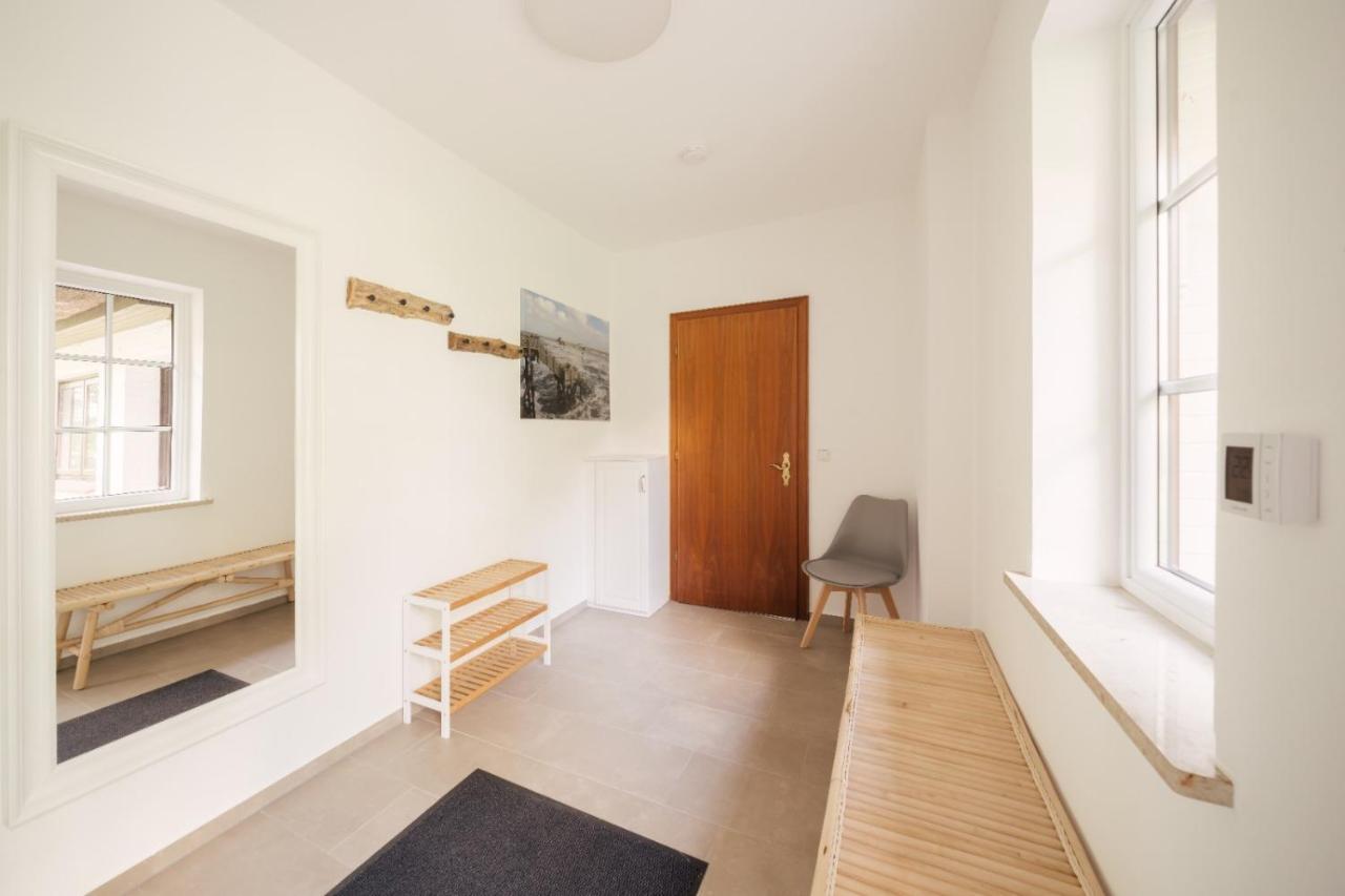 Appartamento "Reetland" - Haus Hartwig Tating Esterno foto