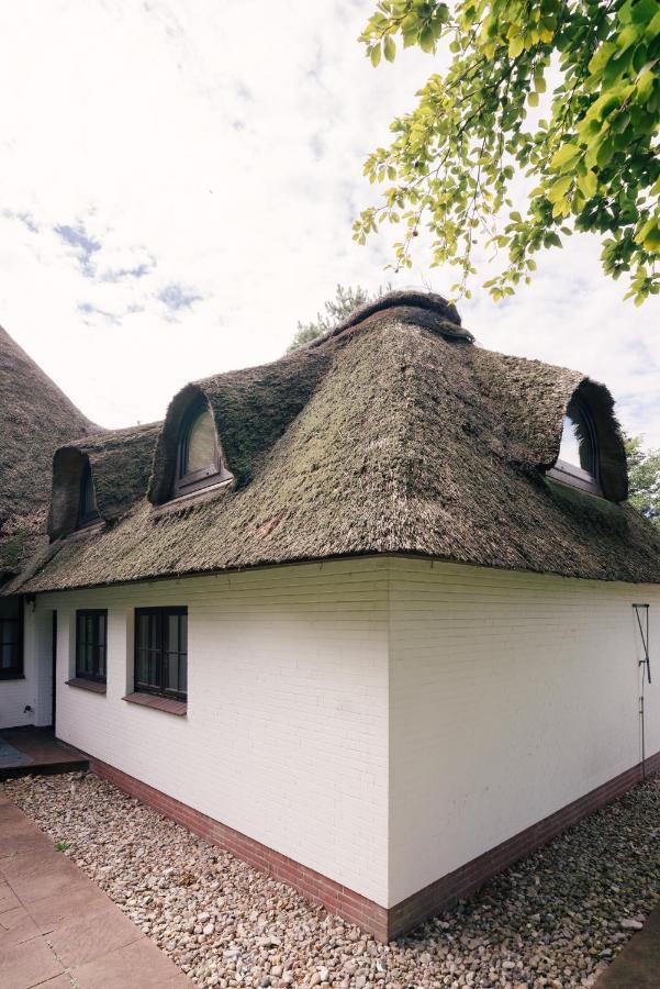 Appartamento "Reetland" - Haus Hartwig Tating Esterno foto
