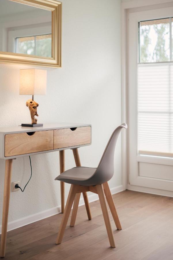 Appartamento "Reetland" - Haus Hartwig Tating Esterno foto