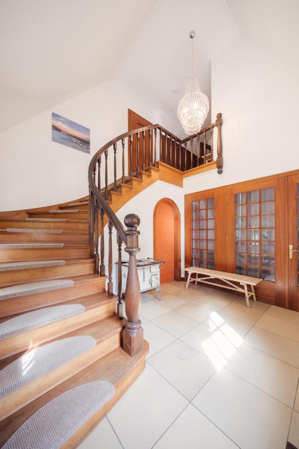 Appartamento "Reetland" - Haus Hartwig Tating Esterno foto