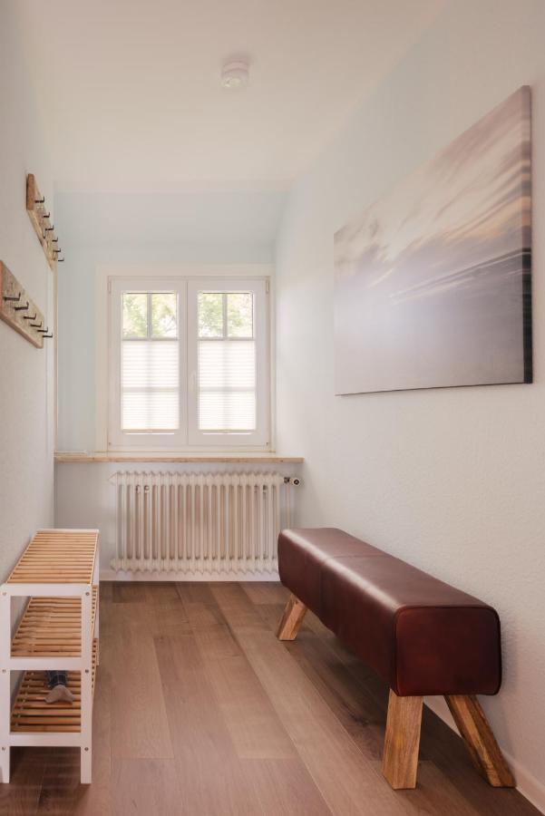 Appartamento "Reetland" - Haus Hartwig Tating Esterno foto