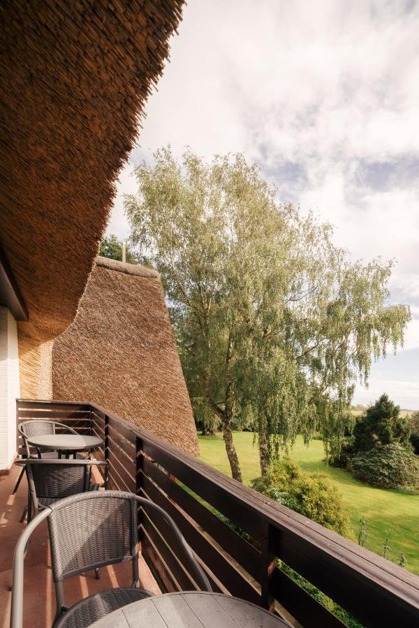 Appartamento "Reetland" - Haus Hartwig Tating Esterno foto