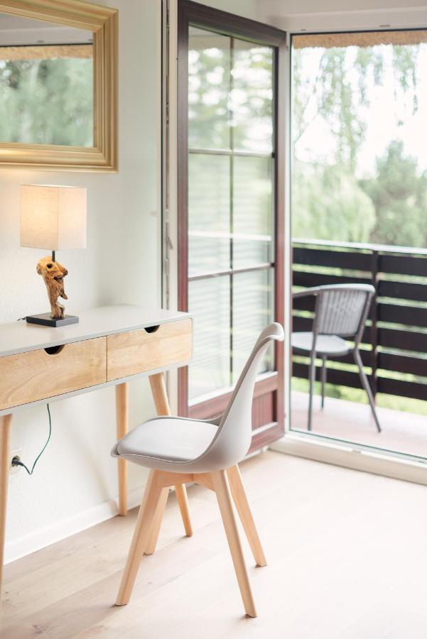 Appartamento "Reetland" - Haus Hartwig Tating Esterno foto
