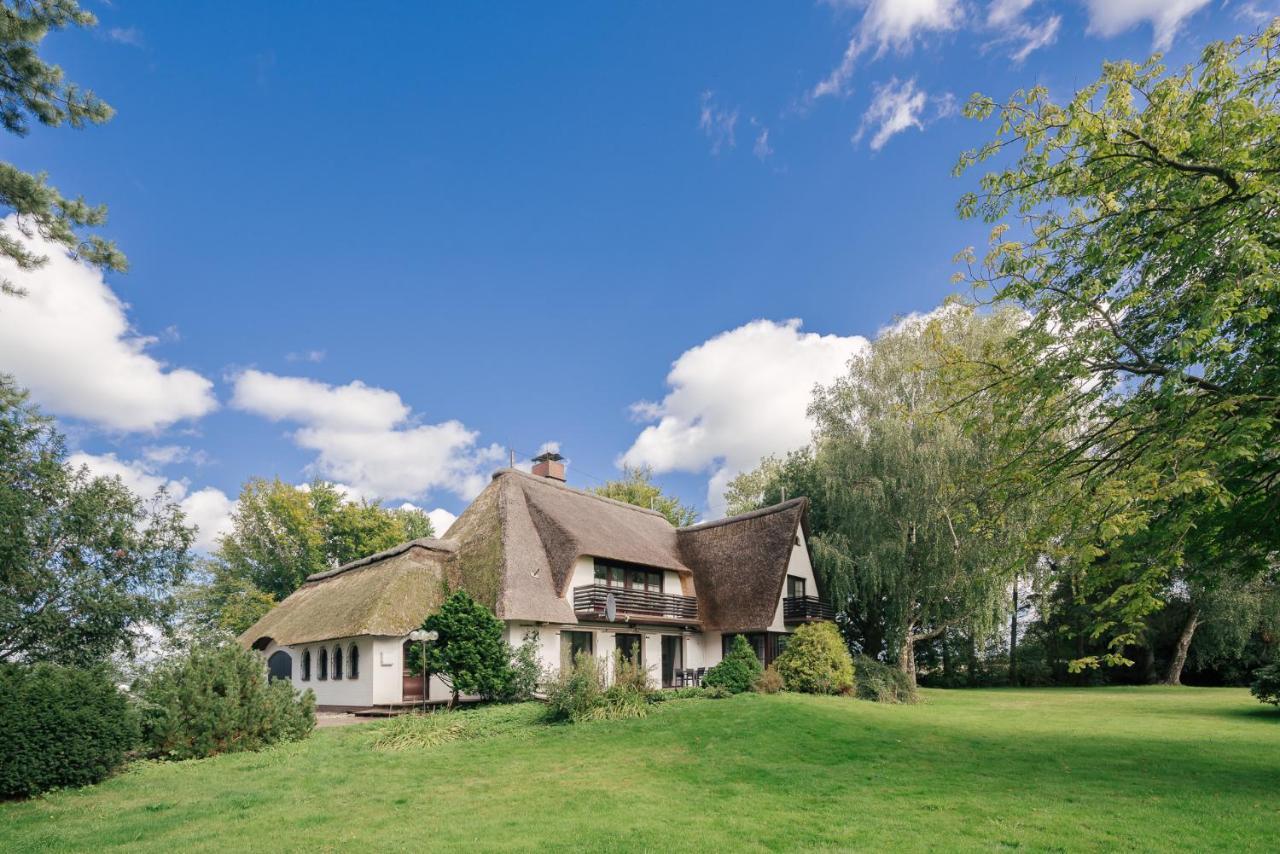 Appartamento "Reetland" - Haus Hartwig Tating Esterno foto