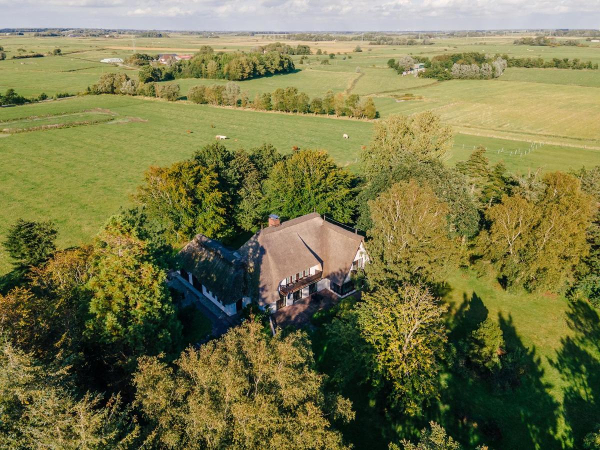 Appartamento "Reetland" - Haus Hartwig Tating Esterno foto