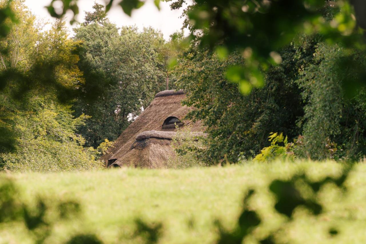 Appartamento "Reetland" - Haus Hartwig Tating Esterno foto