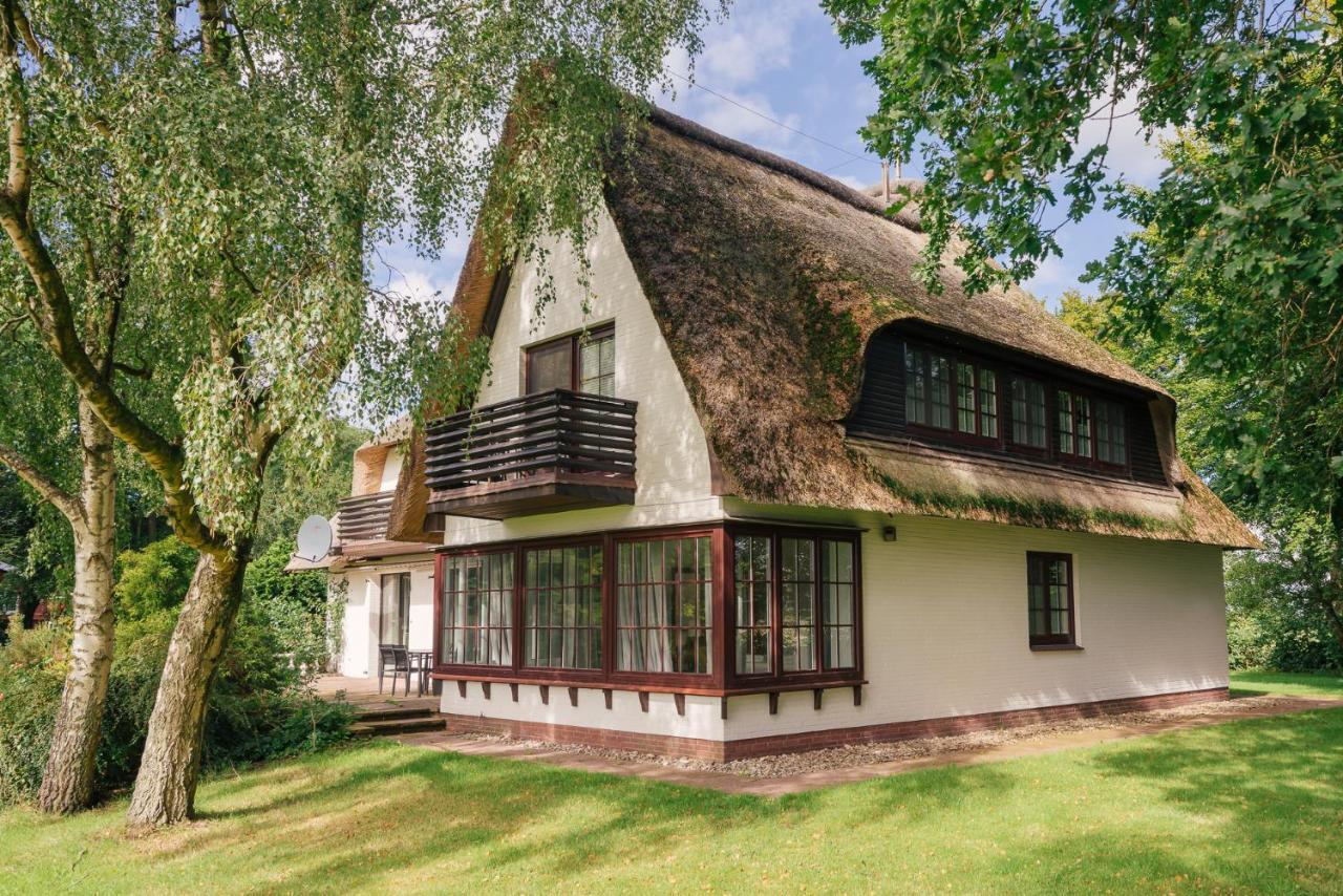 Appartamento "Reetland" - Haus Hartwig Tating Esterno foto