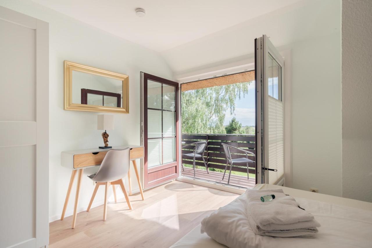 Appartamento "Reetland" - Haus Hartwig Tating Esterno foto