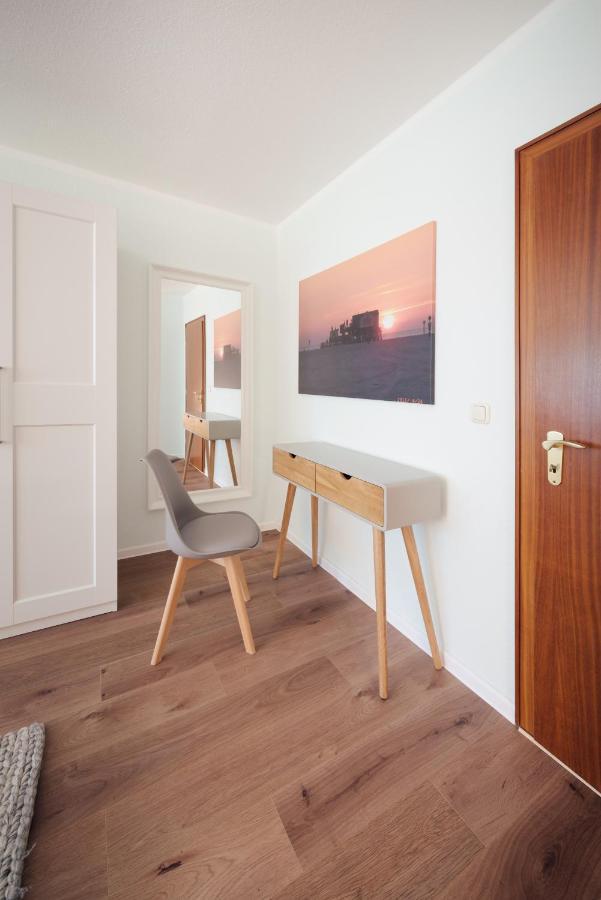 Appartamento "Reetland" - Haus Hartwig Tating Esterno foto