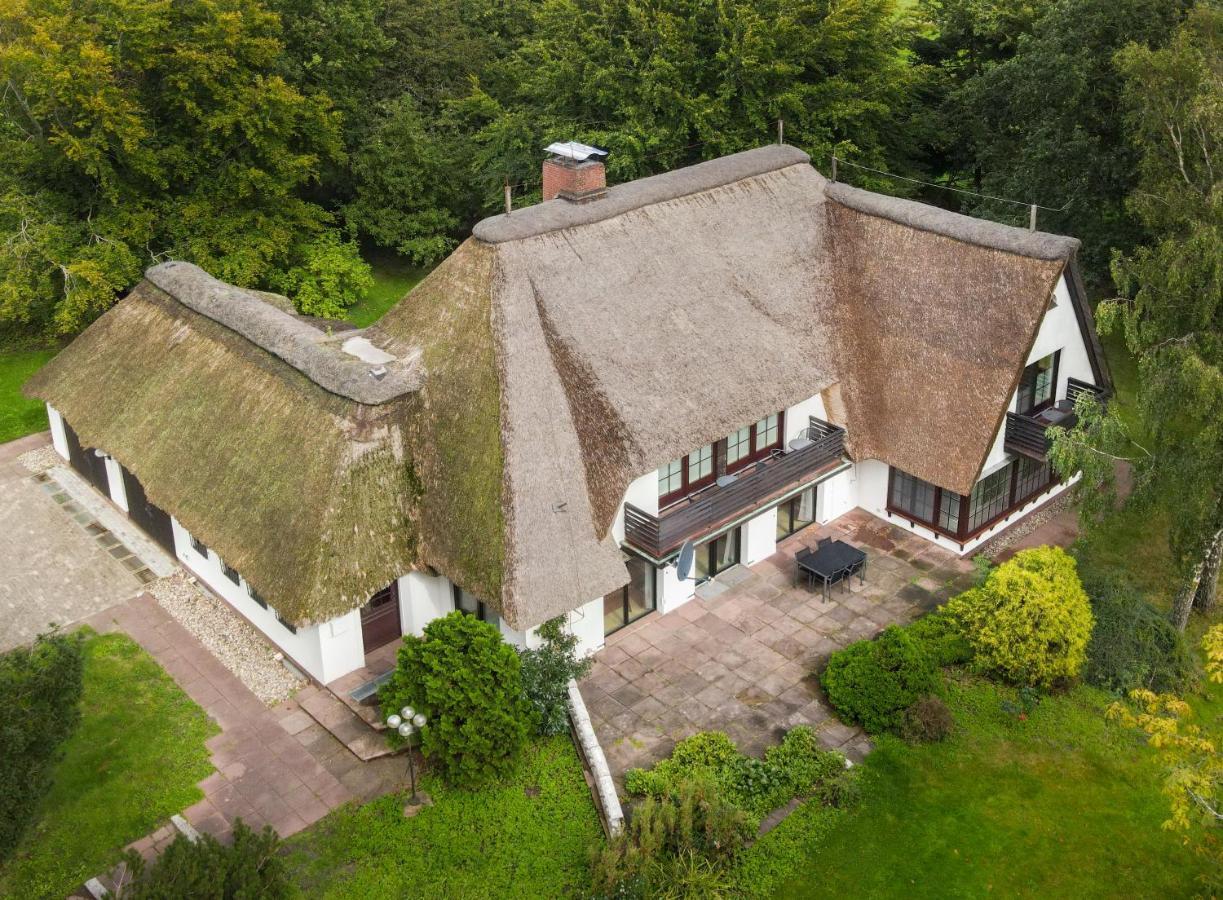 Appartamento "Reetland" - Haus Hartwig Tating Esterno foto