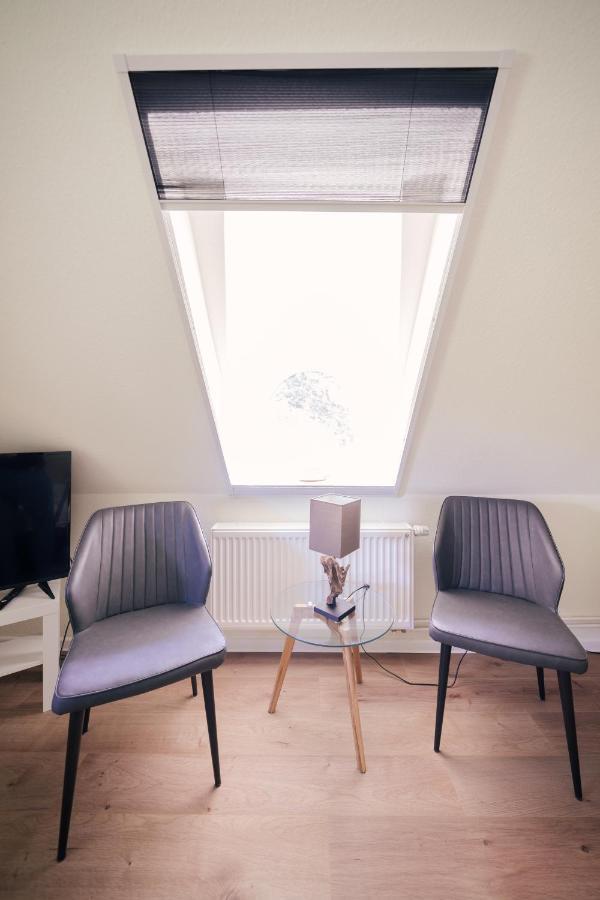 Appartamento "Reetland" - Haus Hartwig Tating Esterno foto
