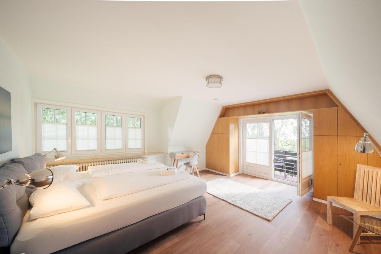 Appartamento "Reetland" - Haus Hartwig Tating Esterno foto