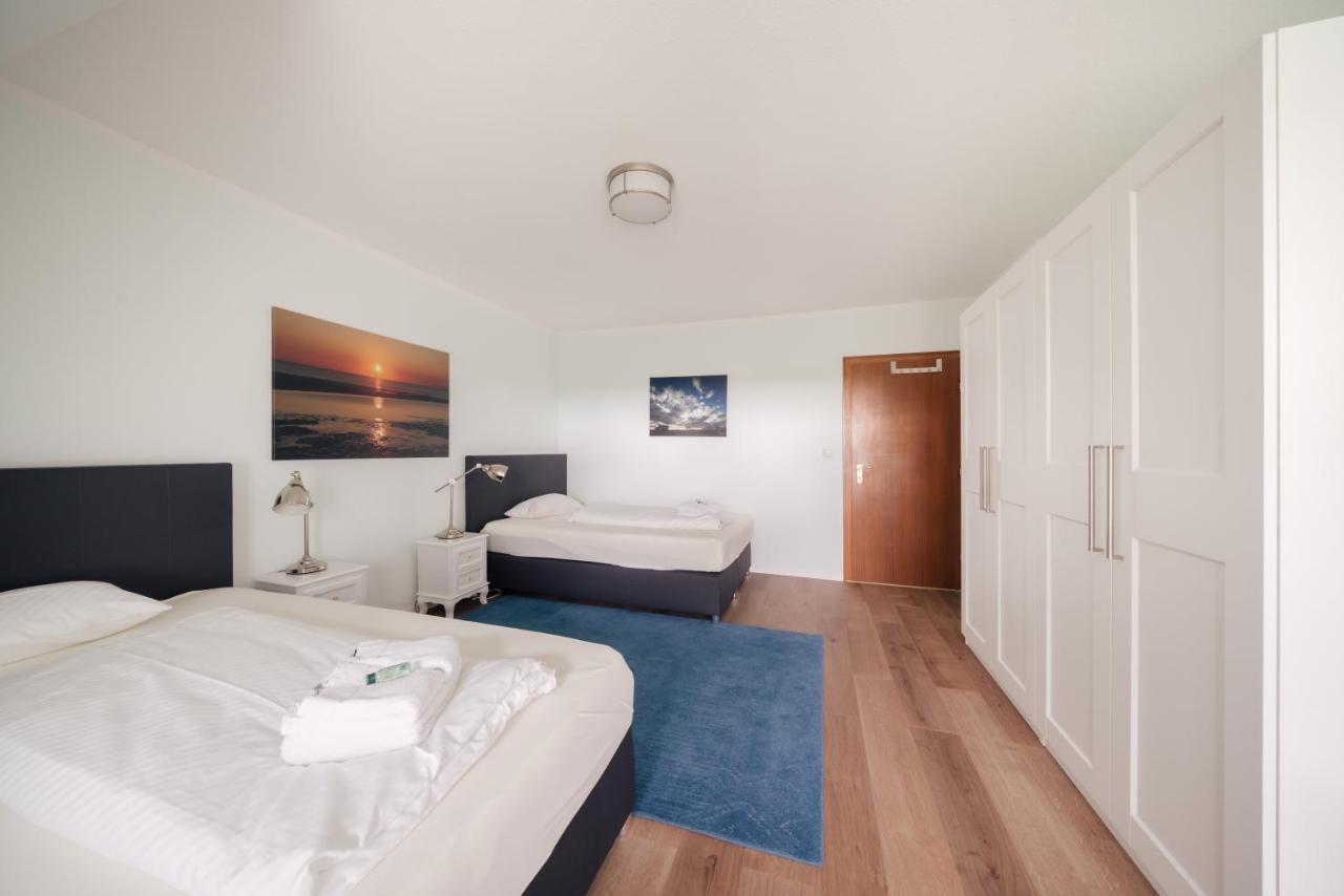 Appartamento "Reetland" - Haus Hartwig Tating Esterno foto