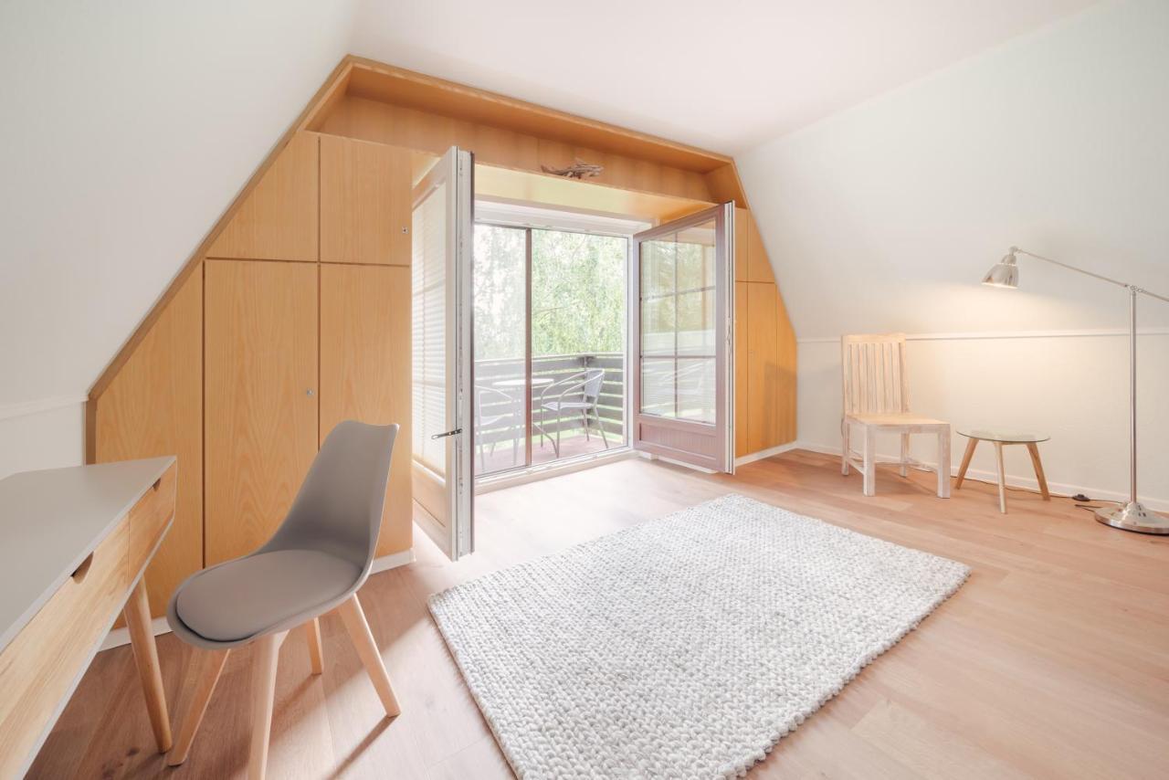 Appartamento "Reetland" - Haus Hartwig Tating Esterno foto